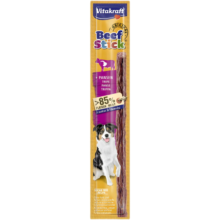 Vitakraft Dog Stick Beef Tripe 1pc