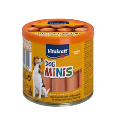 Vitakraft Dog Treats Minis Chicken Sausage 120g