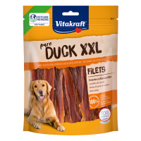 Vitakraft Dog Treats Pure Duck Fillets XXL 250g