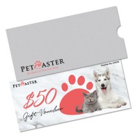 Pet Master Gift Voucher (Bundle of 2)
