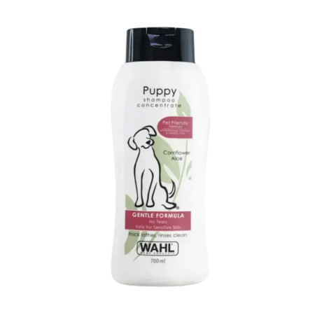 WAHL Dog Shampoo Gentle Formula for Puppy 700ml