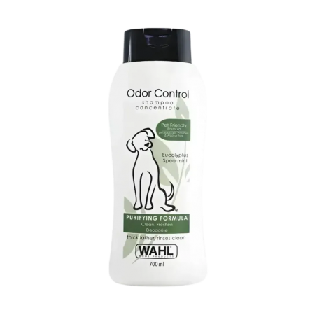 WAHL Dog Shampoo Odor Control Purifying Formula 700ml