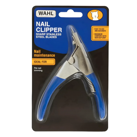 Wahl Cat Nail Clipper Stainless Steel