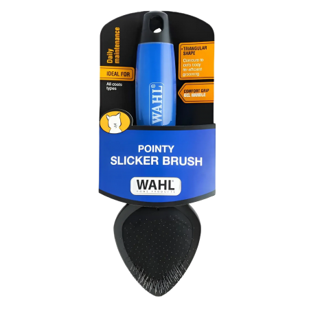 Wahl Cat  Pointy Slicker Brush