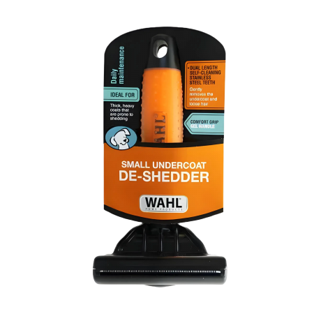 Wahl Dog Brush Under Coat De-Shedder Small