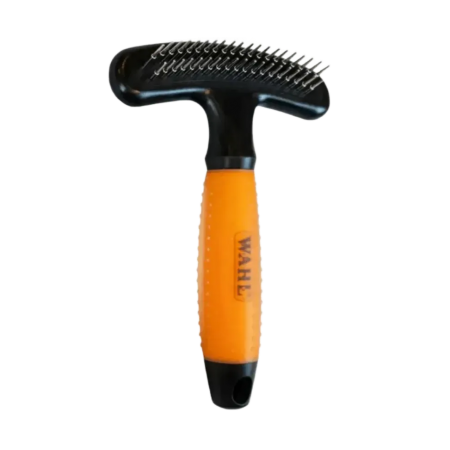 Wahl Dog Double Row Rake Shedding Blade