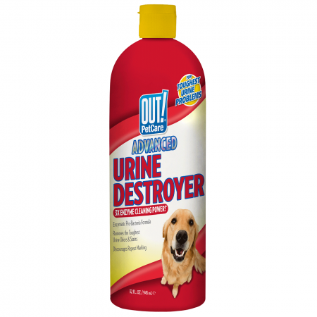 Out! Advanced Urine Destroyer - 945ml