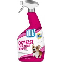 Out! OXY-FAST Stain & Odor Remover 945ml