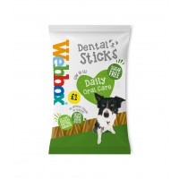 Webbox Sugar Free Dental Sticks Dog Treats 180g
