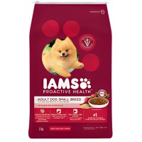 IAMS Dog Food Proactive Health Adult Small Breed 8kg