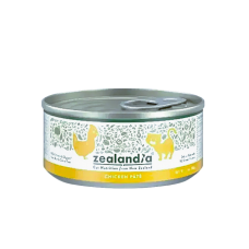 Zealandia Cat Canned Food Chicken Pate 90g