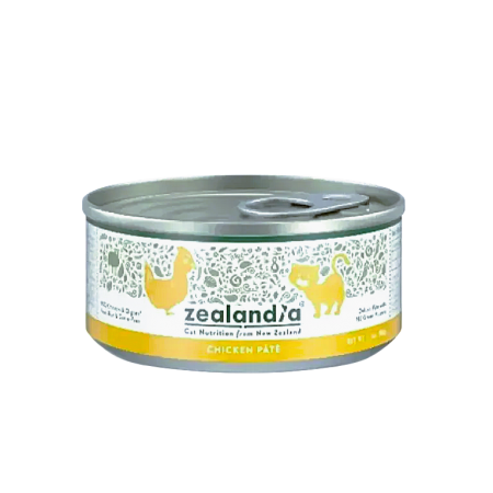 Zealandia Cat Canned Food Chicken Pate 90g