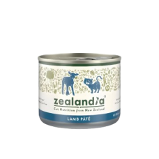 Zealandia Cat Canned Food Free-Range Lamb 170g
