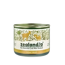 Zealandia Cat Canned Food Goat 170g