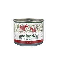 Zealandia Cat Canned Food Beef Pate 170g