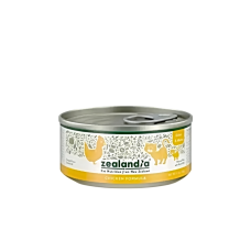 Zealandia Cat Canned Food Chic Pate Mousse (Kitten & Mother) 90g