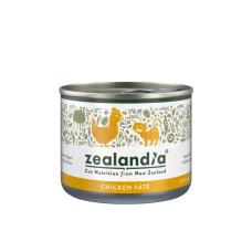 Zealandia Cat Canned Food Chicken Pate 170g