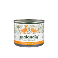 Zealandia Cat Canned Food Duck Pate 170g (6 cans)