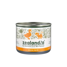 Zealandia Cat Canned Food Duck Pate 170g