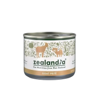 Zealandia Cat Canned Food Goat Pate 170g (6 cans) Zealandia Cat Canned Food Goat Pate 170g (6 cans)