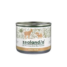 Zealandia Cat Canned Food Goat Pate 170g