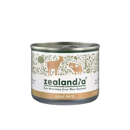 Zealandia Cat Canned Food Goat Pate 170g