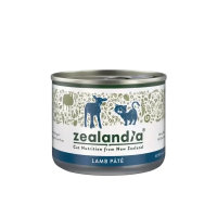 Zealandia Cat Canned Food Lamb Pate 170g (6 cans)