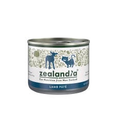 Zealandia Cat Canned Food Lamb Pate 170g