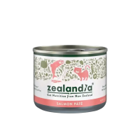 Zealandia Cat Canned Food Salmon Pate 170g Zealandia Cat Canned Food Salmon Pate 170g