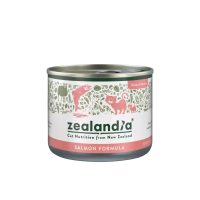 Zealandia Cat Canned Food Salmon Pate Mousse (Kitten & Mother) 170g x6