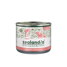 Zealandia Cat Canned Food Salmon Pate Mousse (Kitten & Mother) 170g