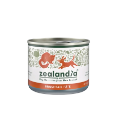 Zealandia Dog Canned Food Brushtail Pate 170g