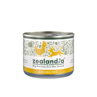 Zealandia Dog Canned Food Chicken Pate 170g (6 Cans)