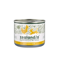 Zealandia Dog Canned Food Chicken Pate 170g