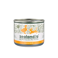 Zealandia Dog Canned Food Duck Pate 170g (6 Cans) 