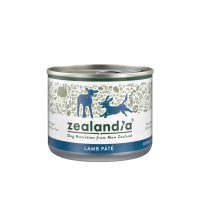 Zealandia Dog Canned Food Lamb Pate 170g (6 Cans) Zealandia Dog Canned Food Lamb Pate 170g (6 Cans)