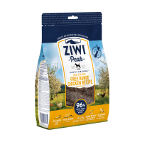 Ziwi Peak Air Dried Free Range Chicken Recipe Dog Food 454g