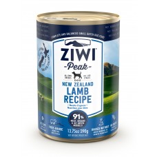 Ziwi Peak NZ Lamb Recipe Dog Canned Food 390g
