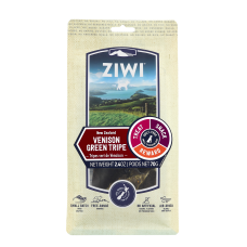 Ziwi Peak Air Dried Venison Green Tripe Oral Chews  Dog Treats 70g