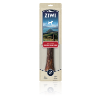 Ziwi Peak Air Dried Venison Shank Full Oral Chews Dog Treats 1pc 