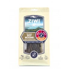 Ziwi Peak Air Dried Beef Weasand Oral Chews  Dog Treats 72g