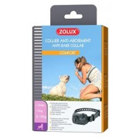 Zolux Comfort Bark Control Dog Collar 5-15kg (10 stimulation levels)