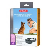 Zolux Dog Collar Anti-Bark Training  (15kg & Above)