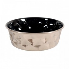 Zolux Diamond Bowl - Black 550ml