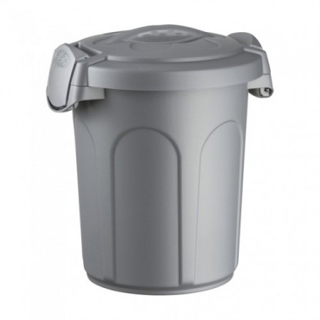 Zolux Pet Food Container Grey 23L