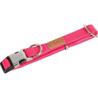 Zolux Dog Collar Piccadilly 15mm Pink