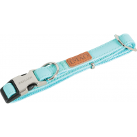 Zolux Dog Collar Piccadilly 25mm Turquoise