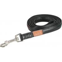 Zolux Piccadilly Leash 25mm Black