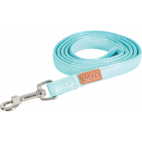 Zolux Piccadilly Leash 25mm Turq