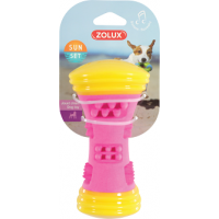 Zolux TPR Balancer Toy 16cm Pink